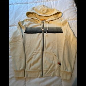 5 Stripe Hoodie